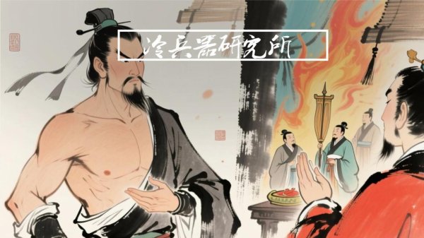 中国配资网 古代兵变必备：被记载在周礼的“左袒”，竟有这么多礼仪含义